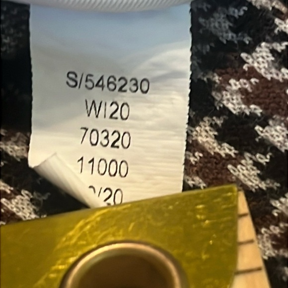 LOFT Lou & Grey Houndstooth Ponte Leggings Size M - Picture 11 of 11